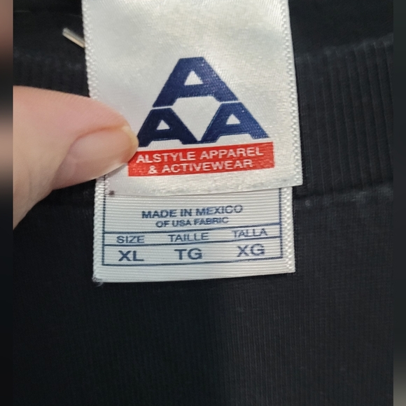 Euc Rare Styx concert tour shirt 👕 size xl - Picture 4 of 6